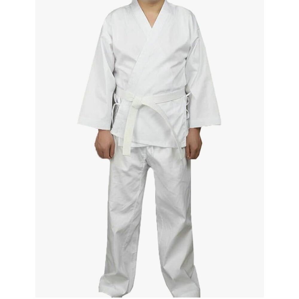 Martial‎ Arts Student Karate Suit Uniform without Belt  45"-49"